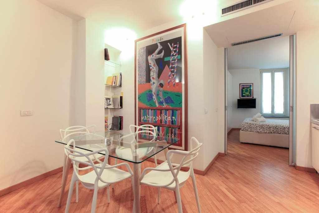 Brera Area Lovely Apt Close To Piazza Duomo Milan Exterior photo