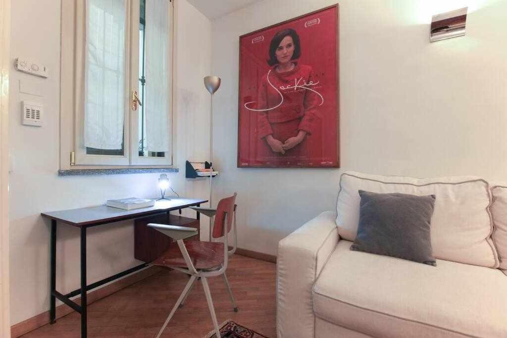 Brera Area Lovely Apt Close To Piazza Duomo Milan Exterior photo