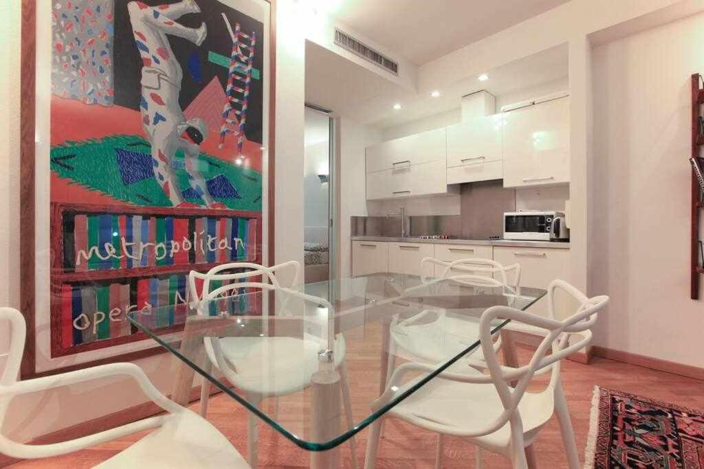 Brera Area Lovely Apt Close To Piazza Duomo Milan Exterior photo