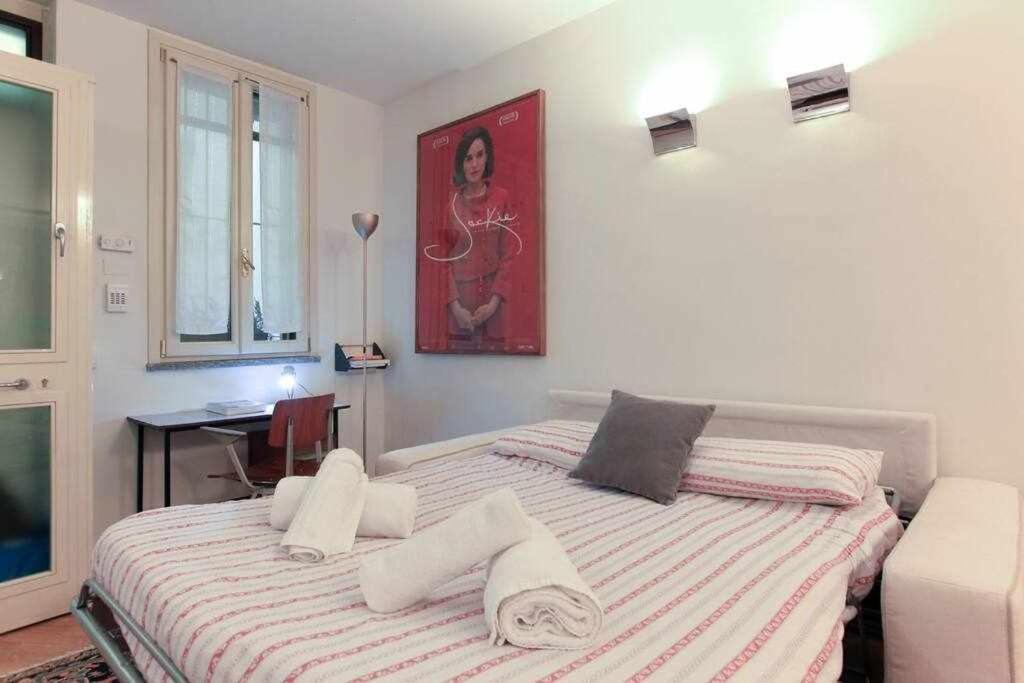Brera Area Lovely Apt Close To Piazza Duomo Milan Exterior photo