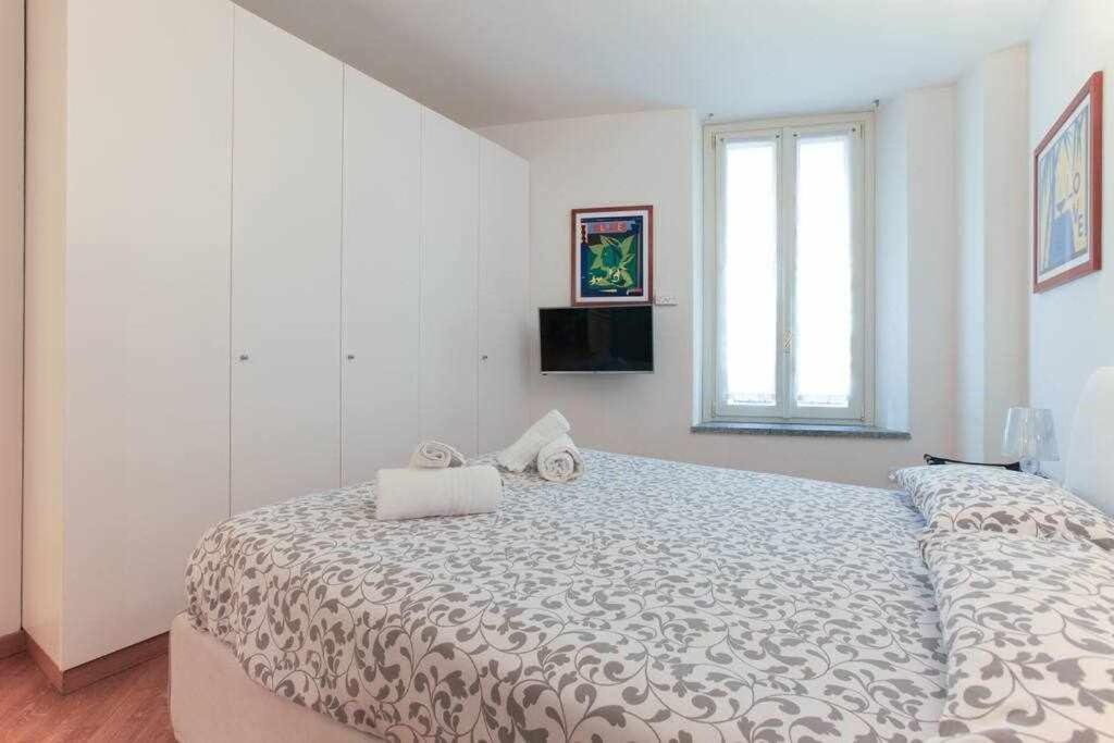 Brera Area Lovely Apt Close To Piazza Duomo Milan Exterior photo